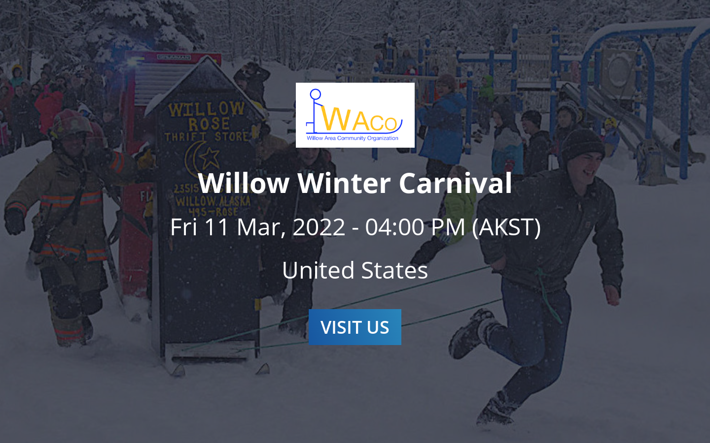 Willow Winter Carnival Willow Mar 11